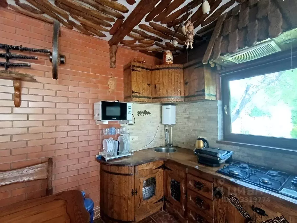 Дом в Саратовская область, Воскресенский район, Елшанское ... - Фото 2