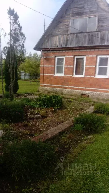 Дом в Ленинградская область, Сланцевский район, Старопольское с/пос, ... - Фото 2