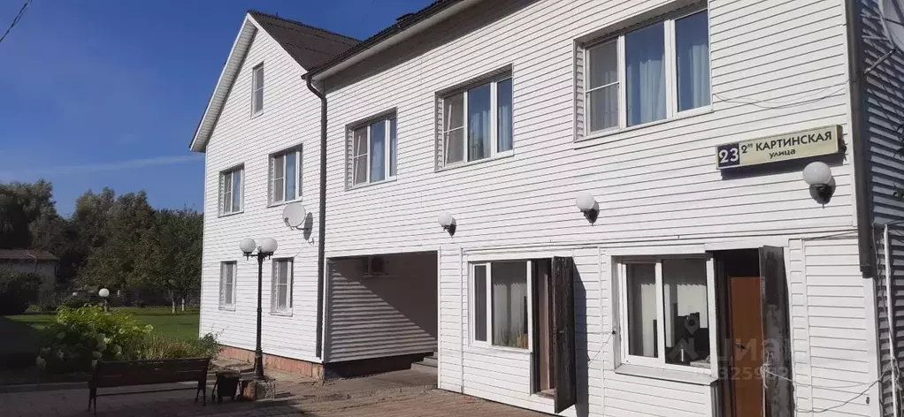 Дом в Московская область, Рузский муниципальный округ, Тучково пгт ул. ... - Фото 1