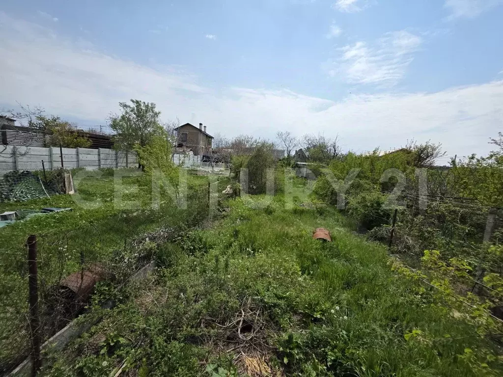Участок в Севастополь СТ Садовод тер., 7 (5.5 сот.) - Фото 0