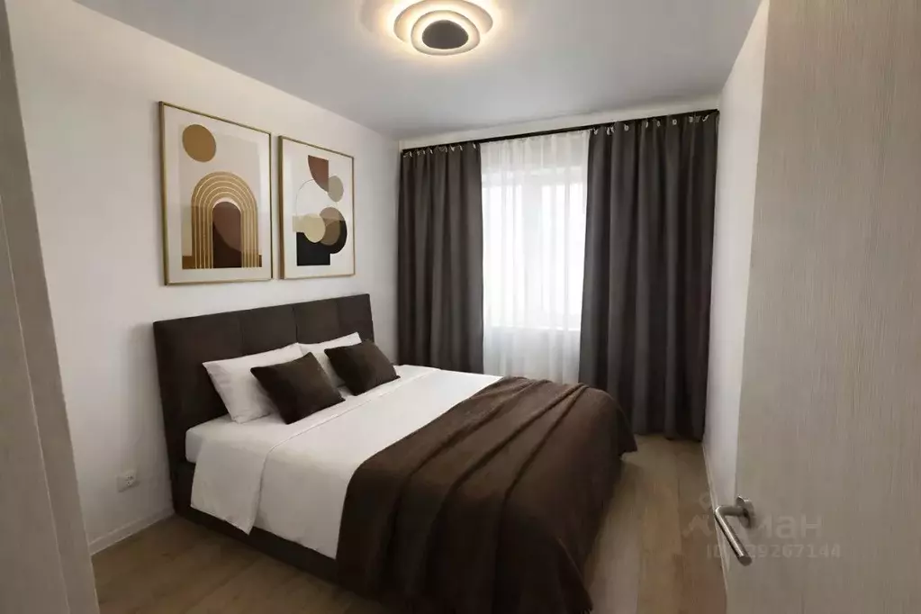 3-к кв. Московская область, Мытищи ул. Колонцова, 2Бк4 (50.3 м) - Фото 1