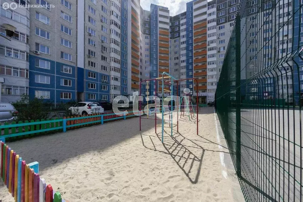 2-комнатная квартира: Тюмень, Широтная улица, 172к1 (82.6 м) - Фото 2
