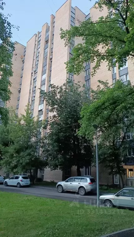 1-к кв. Москва Артековская ул., 2К1 (39.6 м) - Фото 1