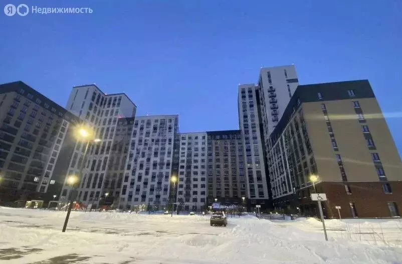 1-комнатная квартира: Тюмень, Камчатская улица, 109к1 (37 м) - Фото 1