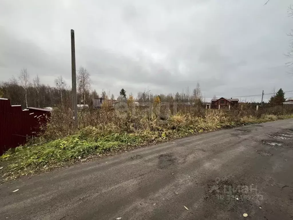 Участок в Архангельская область, Приморский муниципальный округ, ... - Фото 0