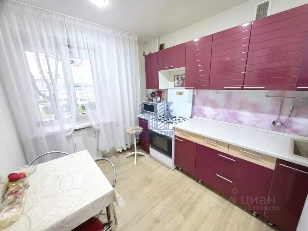2-к кв. Чувашия, Чебоксары Эгерский бул., 59 (47.6 м) - Фото 2