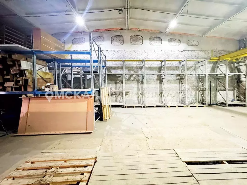 Склад в Омская область, Омск ул. 20 лет РККА, 187 (210 м) - Фото 2