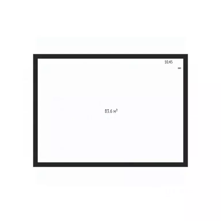 Свободной планировки кв. Дагестан, Дербент ул. Рабочая, 2 (83.6 м) - Фото 2