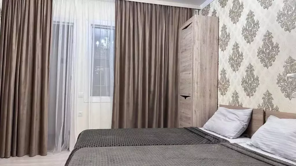Комната Краснодарский край, Сочи пос. Лоо, ул. Разина, 15/9 - Фото 1