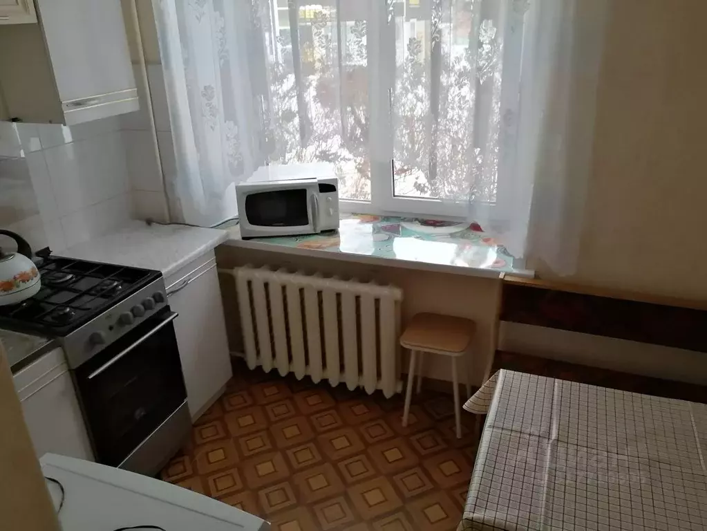 2-к кв. Ульяновская область, Димитровград просп. Ленина, 28 (48.0 м) - Фото 2