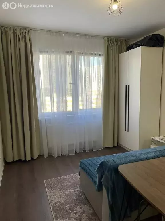 Квартира-студия: Санкт-Петербург, Пейзажная улица, 24к3 (20.6 м) - Фото 1