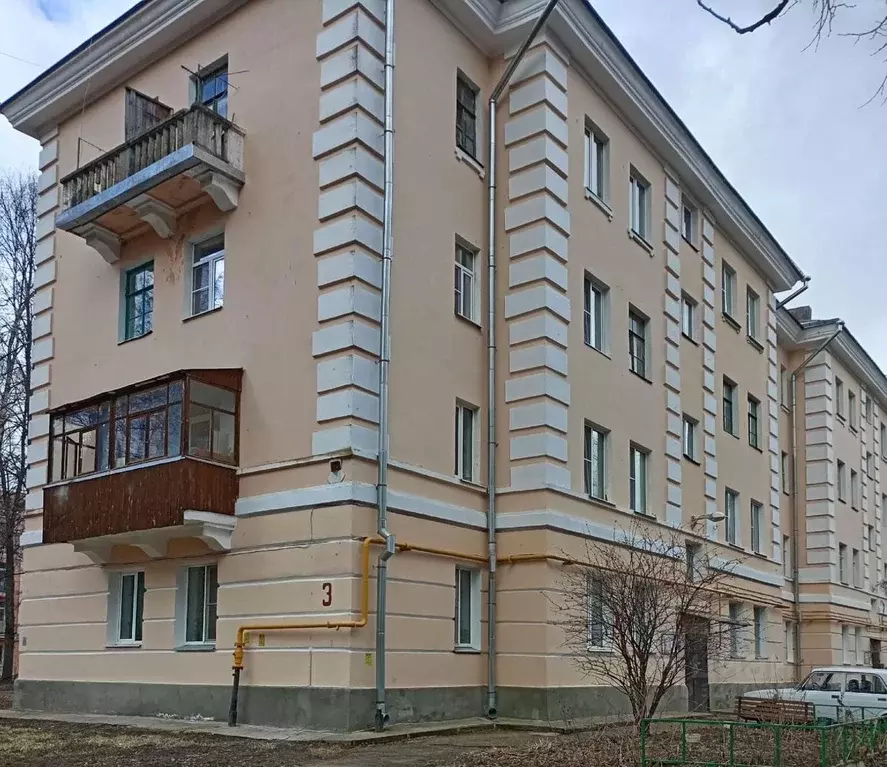 Комната Новгородская область, Старая Русса Городок мкр, 3 (31.5 м) - Фото 1