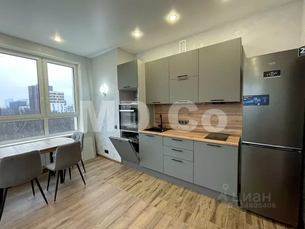 3-к кв. Москва Сосенское поселение, просп. Куприна, 1к1 (90.0 м) - Фото 0