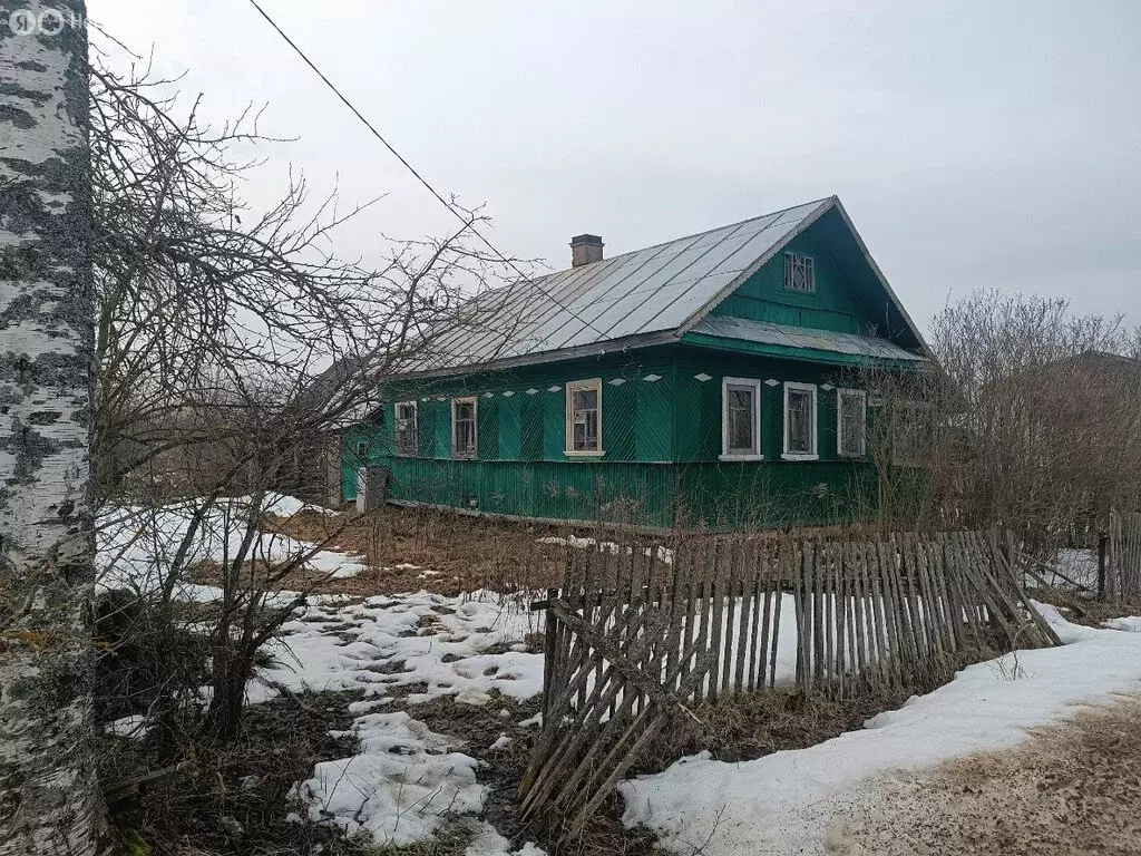 Дом в деревня Старое Ракомо, Петропавловская улица, 27 (55 м) - Фото 1