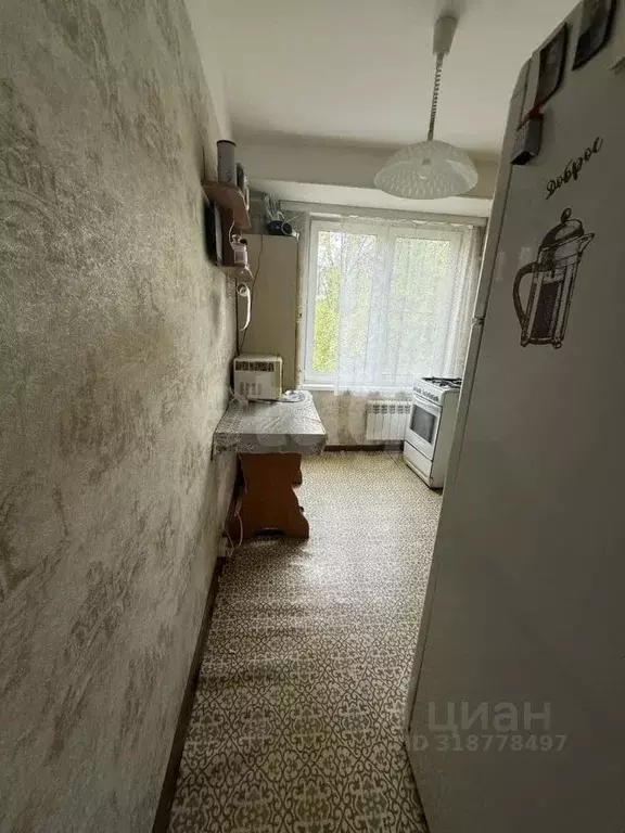 3-к кв. Москва просп. Андропова, 33К2 (64.4 м) - Фото 1