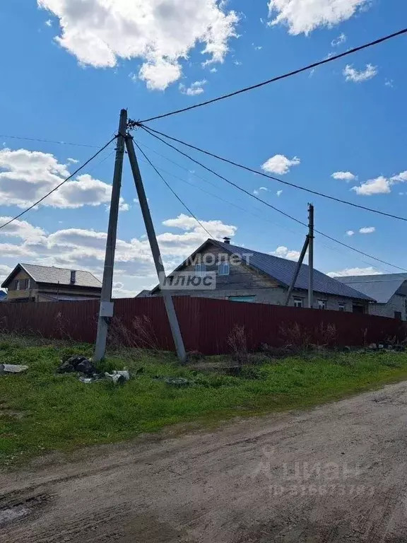 Дом в Нижегородская область, Нижний Новгород с. Вязовка, ул. Луговая, ... - Фото 1