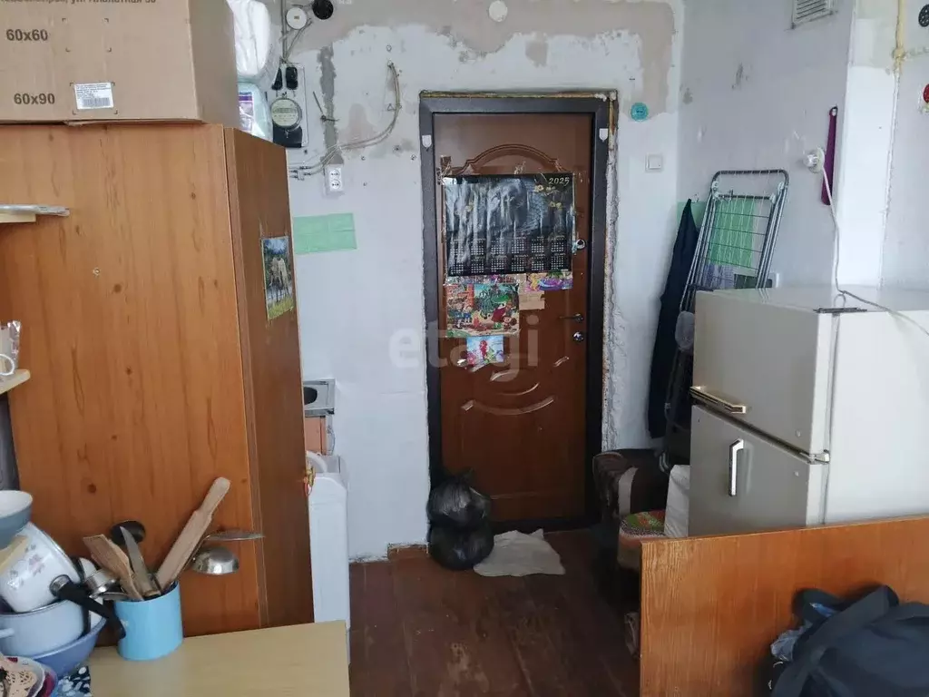 Квартира, 1 комната, 9.4 м - Фото 1