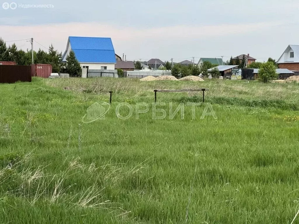 Участок в Тюменский муниципальный округ, деревня Елань, Лесная улица, ... - Фото 2