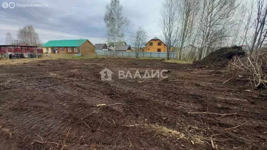 Участок в Тобольск, улица Якуба Занкиева (8.7 м) - Фото 1