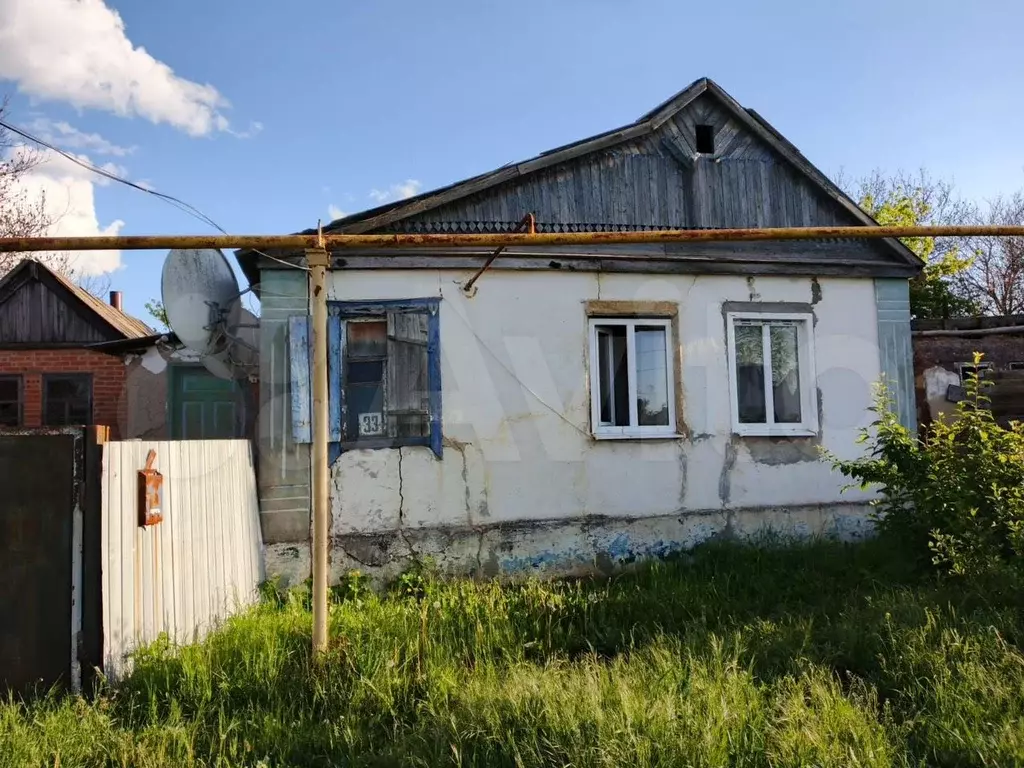 Дом 40 м на участке 6 сот. - Фото 0