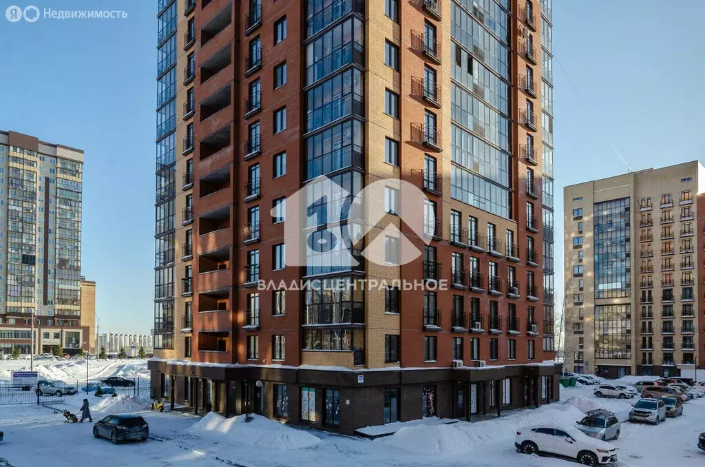 Квартира-студия: Новосибирск, Красный проспект, 313 (31 м) - Фото 0