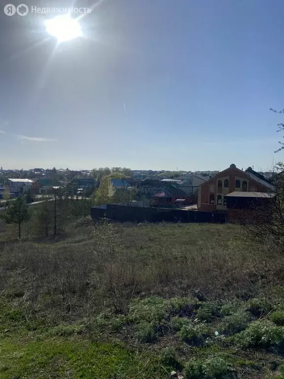 Участок в Арск, улица Сибгатуллина, 2 (7 м) - Фото 0