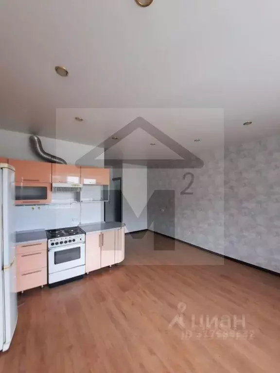 Студия Хакасия, Абакан ул. Пушкина, 3 (29.0 м) - Фото 1