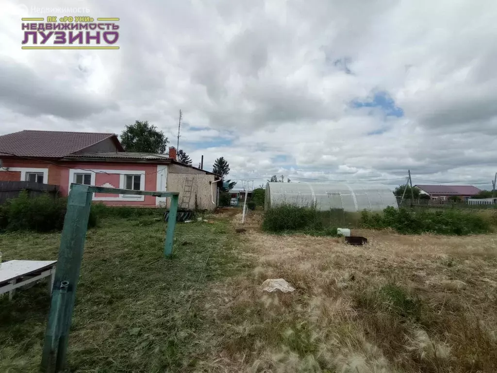 Дом в Омский район, Лузинское сельское поселение, деревня Петровка (84 ... - Фото 1