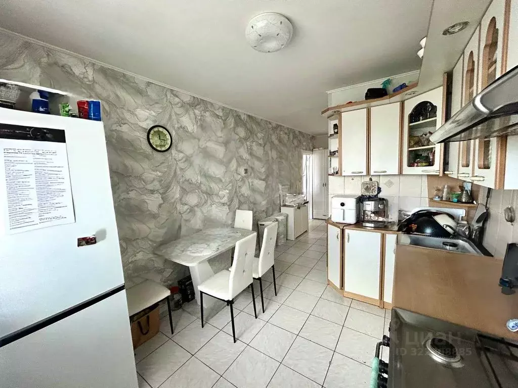 3-к кв. Калининградская область, Калининград Сельма мкр, бул. Франца ... - Фото 1