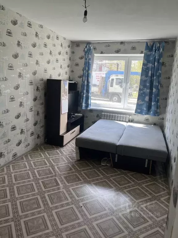1-к кв. Свердловская область, Арамиль ул. Гарнизон, 19Б (34.2 м) - Фото 1