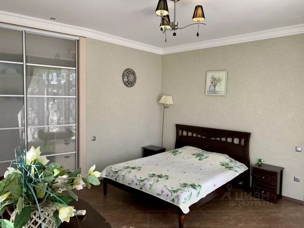 Дом в Крым, Ялта муниципальный округ, Гурзуф пгт ш. Гурзуфское, 5В ... - Фото 2