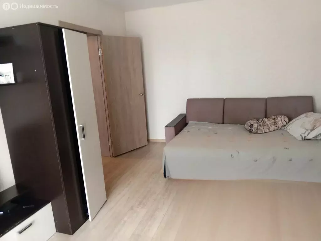 1-комнатная квартира: Воронеж, улица Шидловского, 13 (33.7 м) - Фото 1