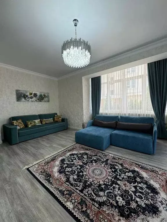 3-к кв. Ставропольский край, Кисловодск Краснофлотский пер., 1 (110.0 ... - Фото 0