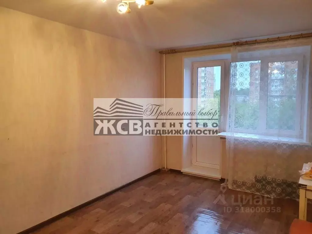 1-к кв. Нижегородская область, Нижний Новгород ул. Белинского, 87 ... - Фото 1