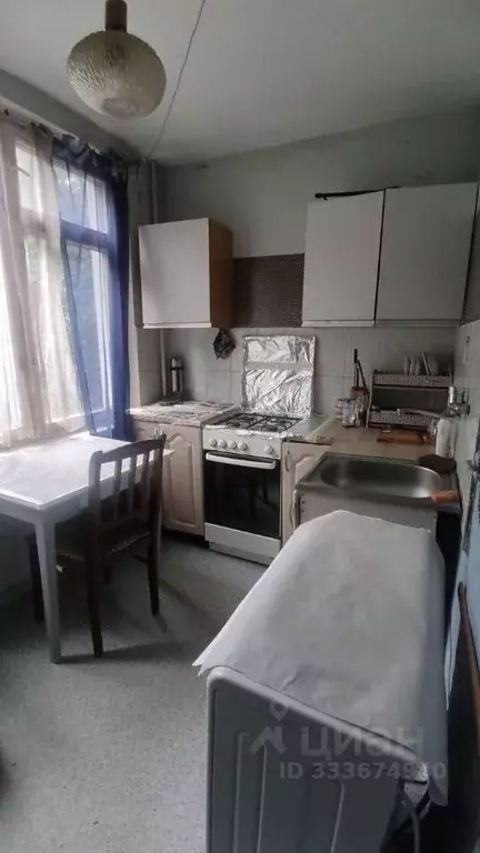 1-к кв. Санкт-Петербург просп. Просвещения, 86К3 (33.0 м) - Фото 2