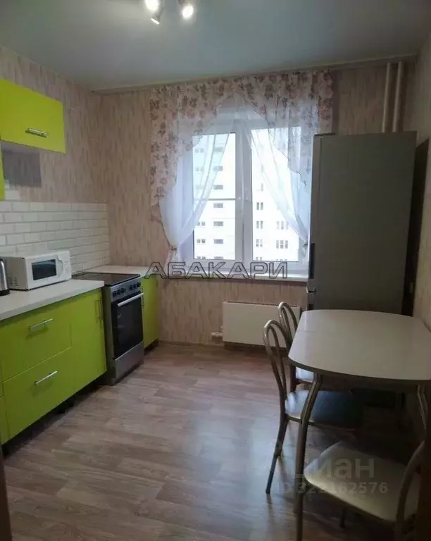 2-к кв. Красноярский край, Красноярск ул. Елены Стасовой, 48Д (50.0 м) - Фото 0