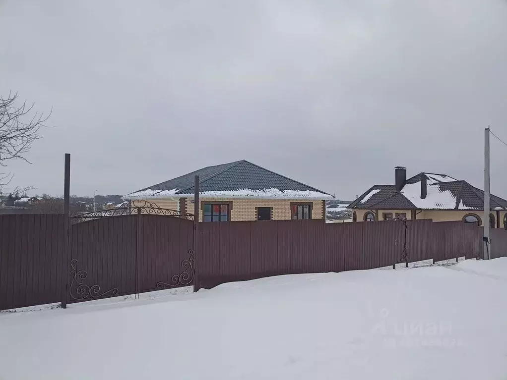 Дом в Белгородская область, Белгородский район, Новосадовское с/пос, ... - Фото 0