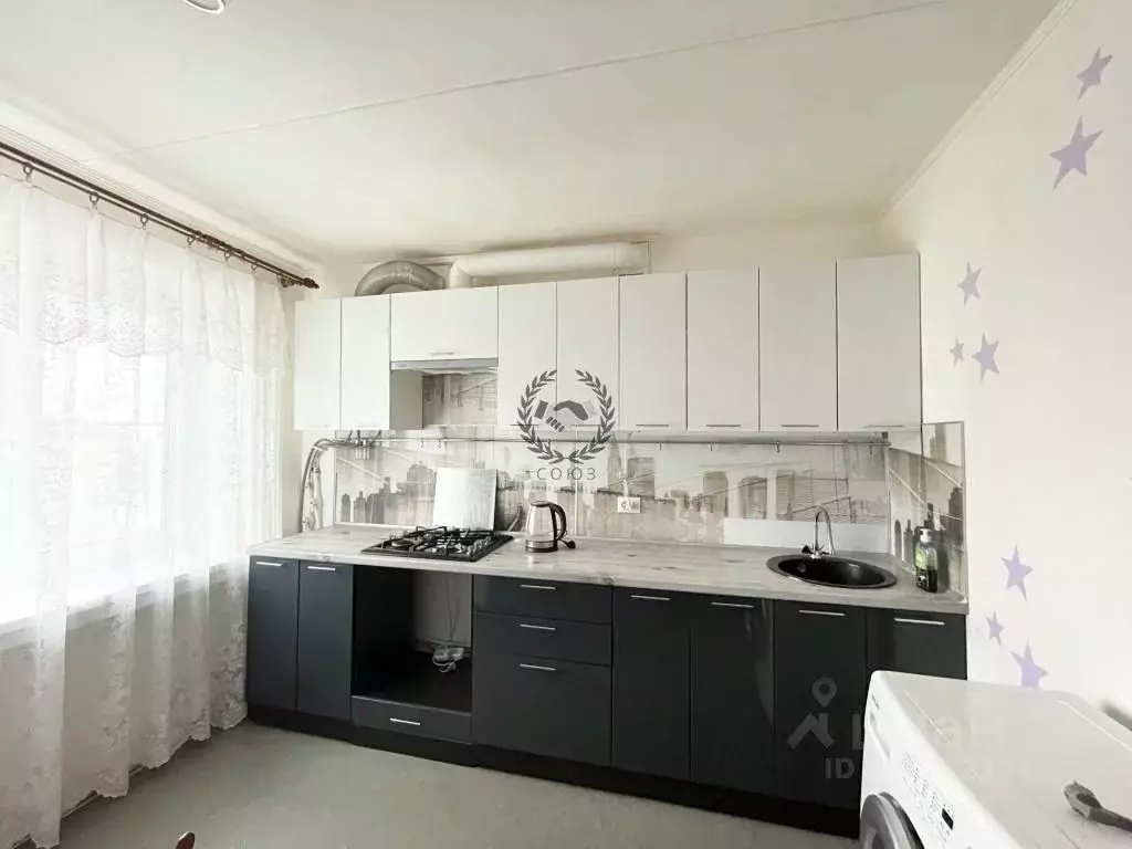 2-к кв. Калужская область, Калуга Московская ул., 176/4 (62.4 м) - Фото 1