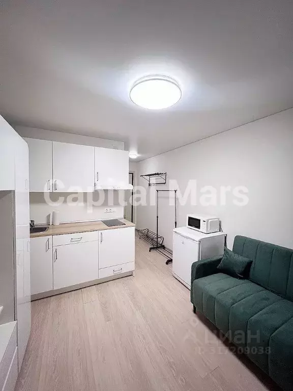 1-к кв. Москва Дегунинская ул., 2К2 (17.0 м) - Фото 0