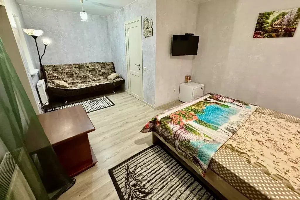 Комната Краснодарский край, Геленджик Севастопольская ул., 48 - Фото 0