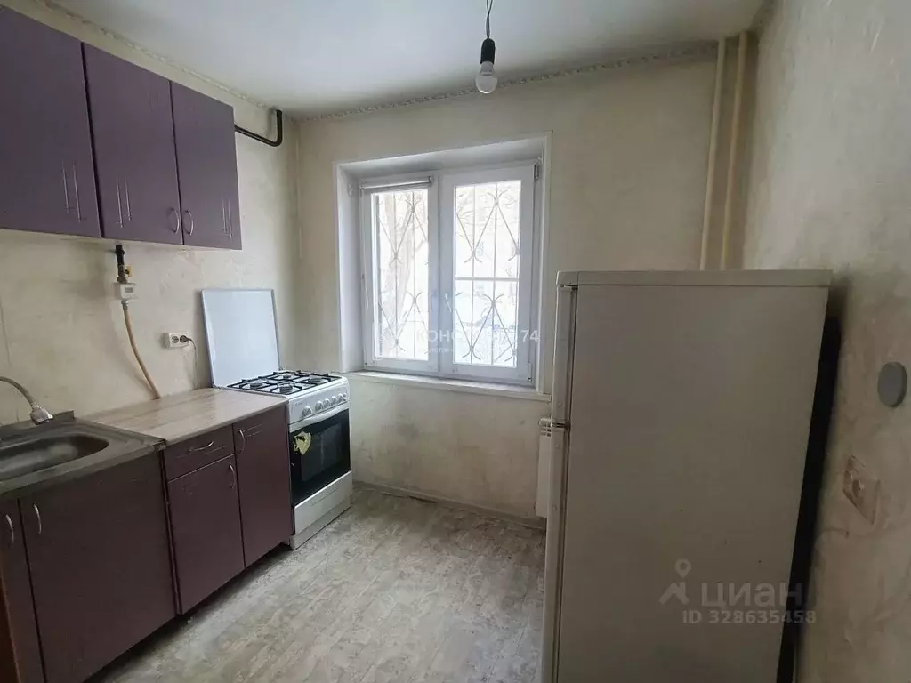 2-к кв. Челябинская область, Челябинск Набережная ул., 20 (43.1 м) - Фото 2