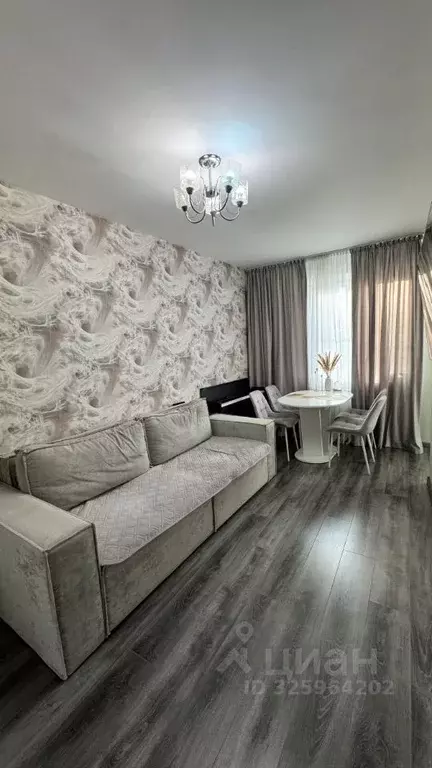 2-к кв. Московская область, Люберцы городской округ, Томилино пгт, ... - Фото 2