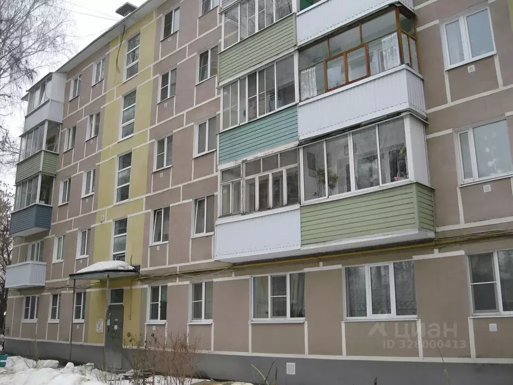 3-к кв. Рязанская область, Рязань Московский р-н, ул. Великанова, 16к3 ... - Фото 2