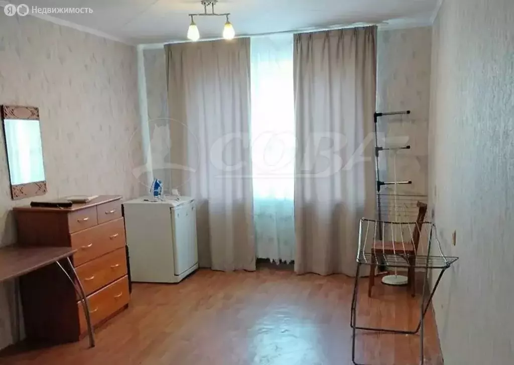 1к в -комнатной квартире (18.7 м) - Фото 2