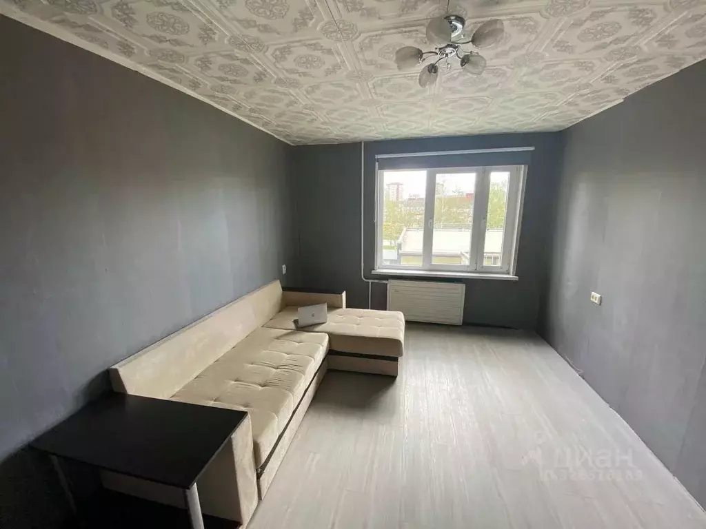 1-к кв. Удмуртия, Ижевск Молодежная ул., 82 (29.0 м) - Фото 1