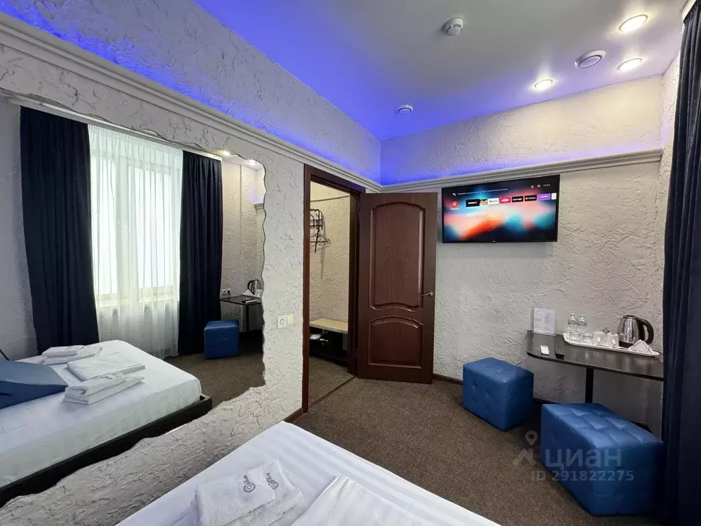 Комната Москва Энергетическая ул., 3 (19.0 м) - Фото 1