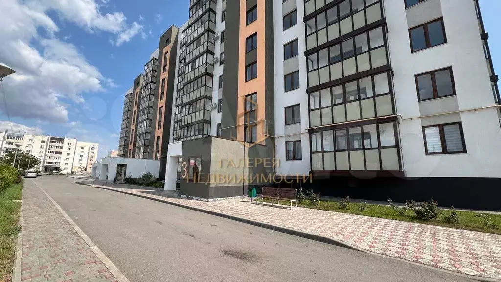 2-к. квартира, 57,9 м, 3/9 эт. - Фото 0