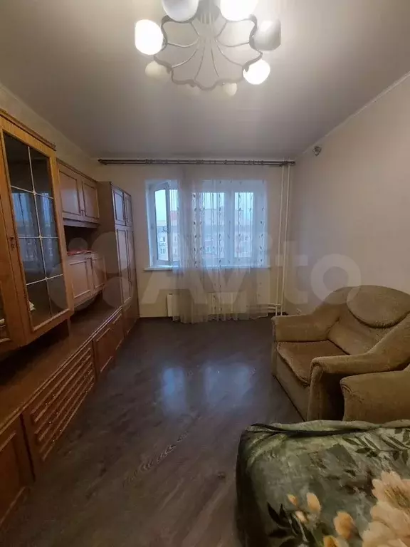 1-к. квартира, 40 м, 8/10 эт. - Фото 1