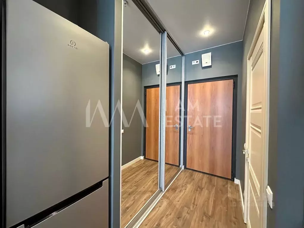 Студия Москва Ходынский бул., 2 (31.0 м) - Фото 1