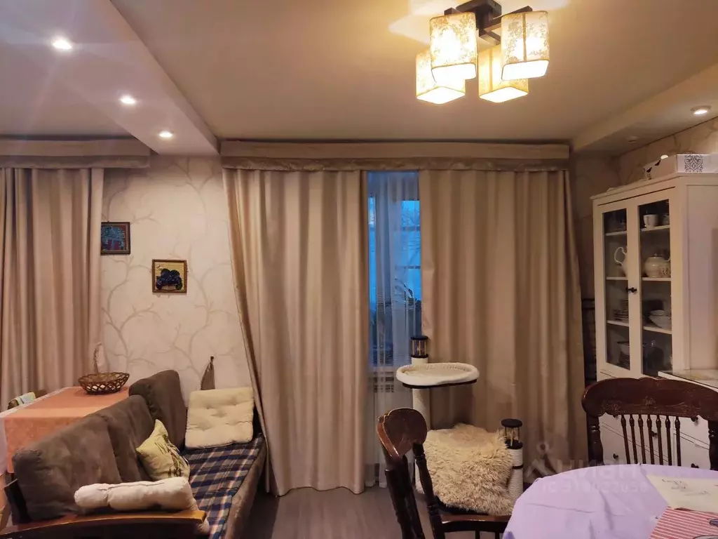 5-к кв. Костромская область, Кострома Рабочий просп., 34 (109.4 м) - Фото 1